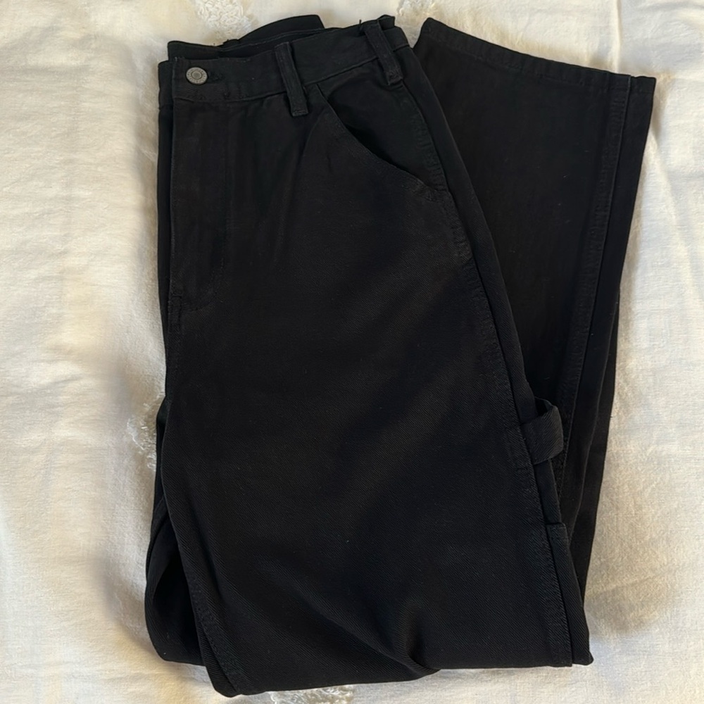 Brandy Melville Black Cargo